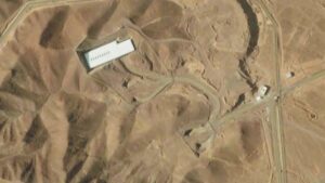 SUA au distrus cele trei facilități nucleare ale Iranului