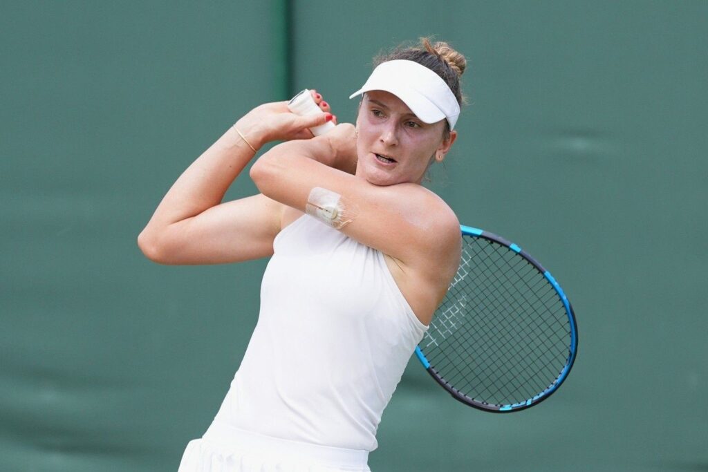 Irina Begu s-a calificat în finala turneului WTA 250 Iaşi Open
