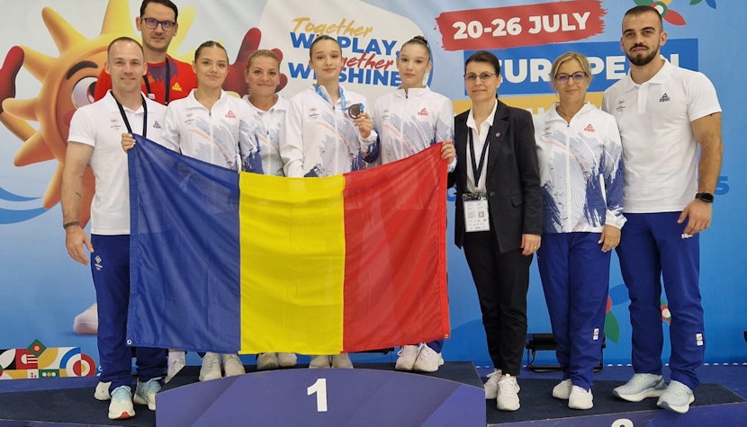 Sportivii români au obținut șase noi medalii la Festivalul Olimpic