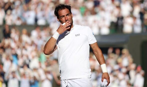 Fabio Fognini și-a anunțat retragerea din tenis la 37 de ani