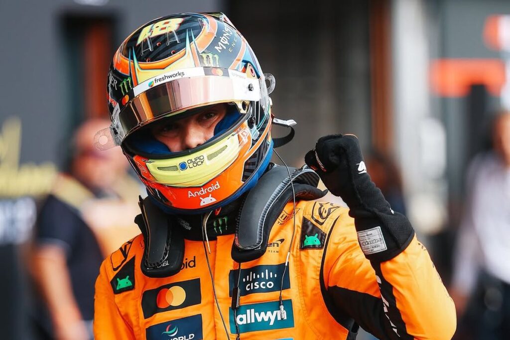 Piastri şi-a asigurat pole position-ul în Belgia