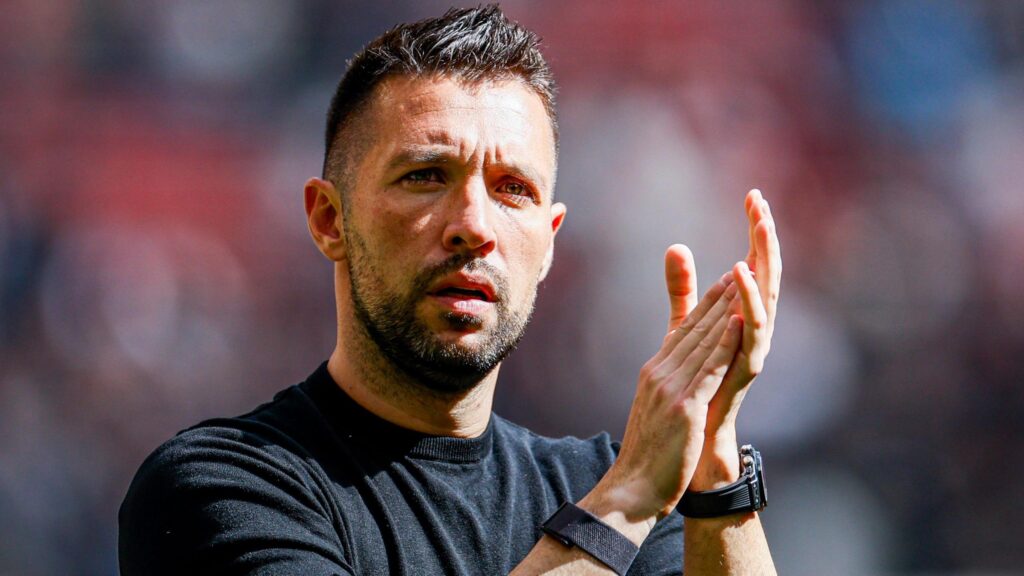 Francesco Farioli e noul antrenor de la FC Porto
