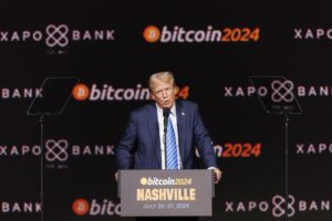 Administraţia Trump, mină de aur pentru jucătorii din piaţa crypto