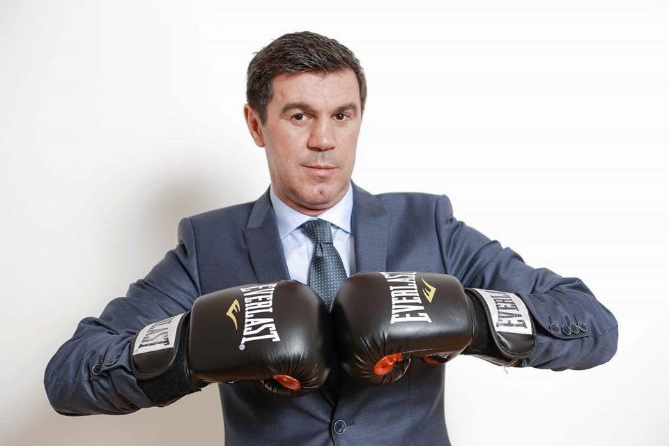 Mihai Leu, fost campion mondial WBO la box, a murit la 56 de ani