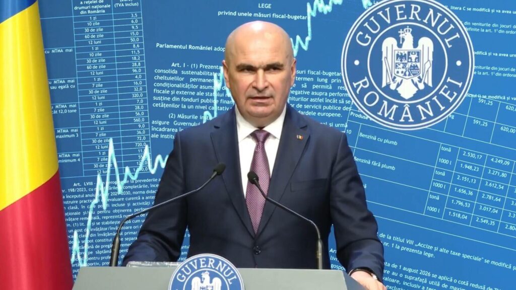 Moody’s estimează acum că datoria se va plafona