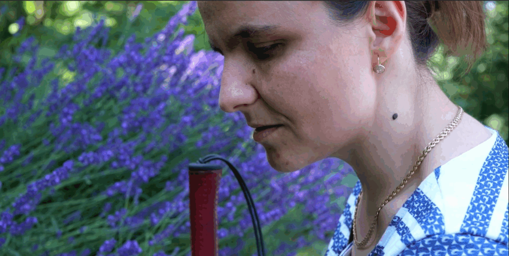 „Toate florile pe care nu pot să le văd”. Dar iată cum un proiect inovativ poate schimba lucrurile