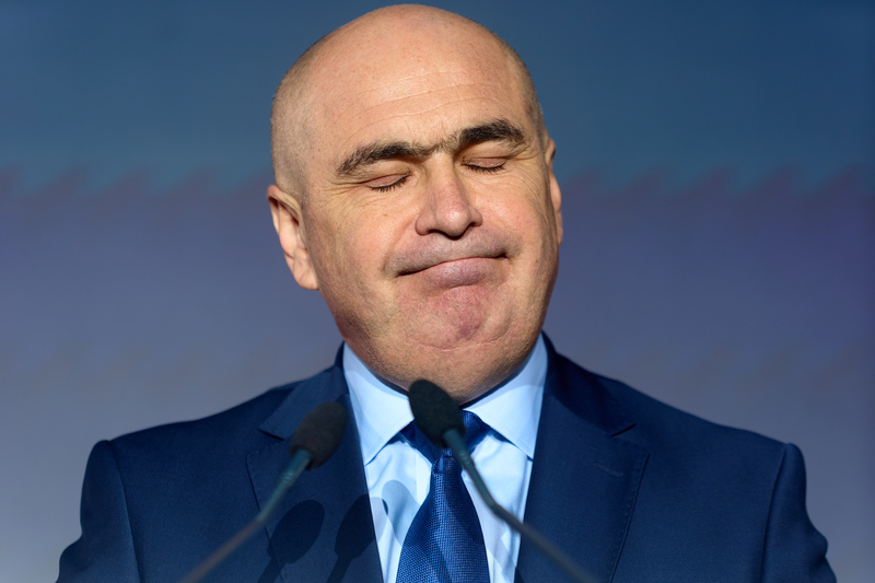 AUR a depus moțiunea de cenzură împotriva Guvernului Bolojan