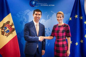 Țoiu a evidențiat situația complexă din Moldova în contextul intensificării acțiunilor hibride ruse