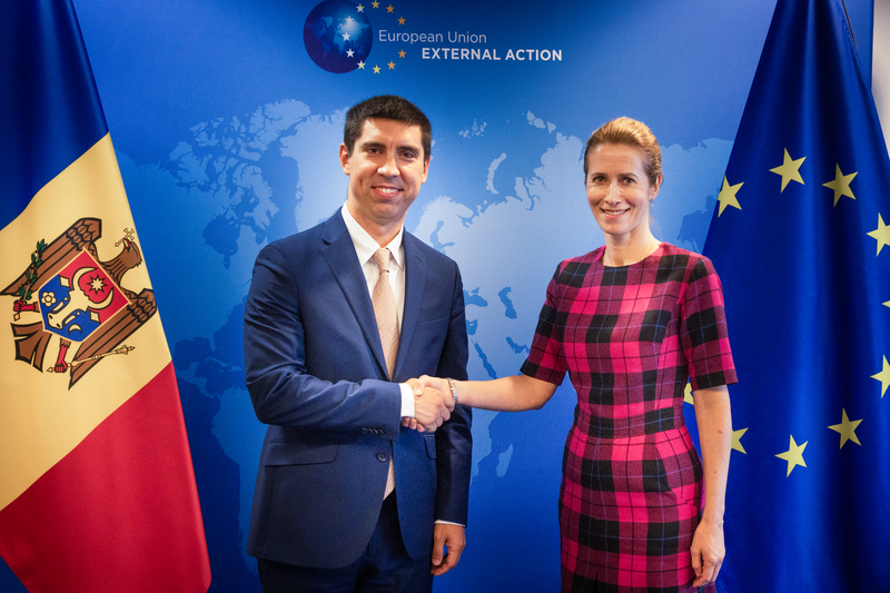 Țoiu a evidențiat situația complexă din Moldova în contextul intensificării acțiunilor hibride ruse