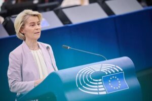 Comisia propune un buget istoric de 2 trilioane de euro. Critici din partea Parlamentului European