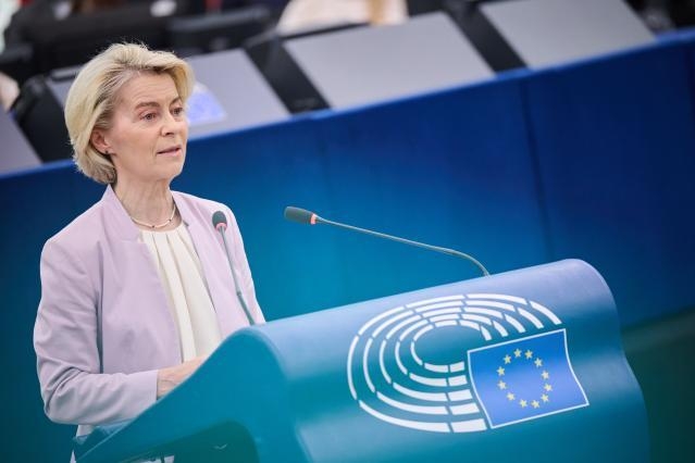 Comisia propune un buget istoric de 2 trilioane de euro. Critici din partea Parlamentului European