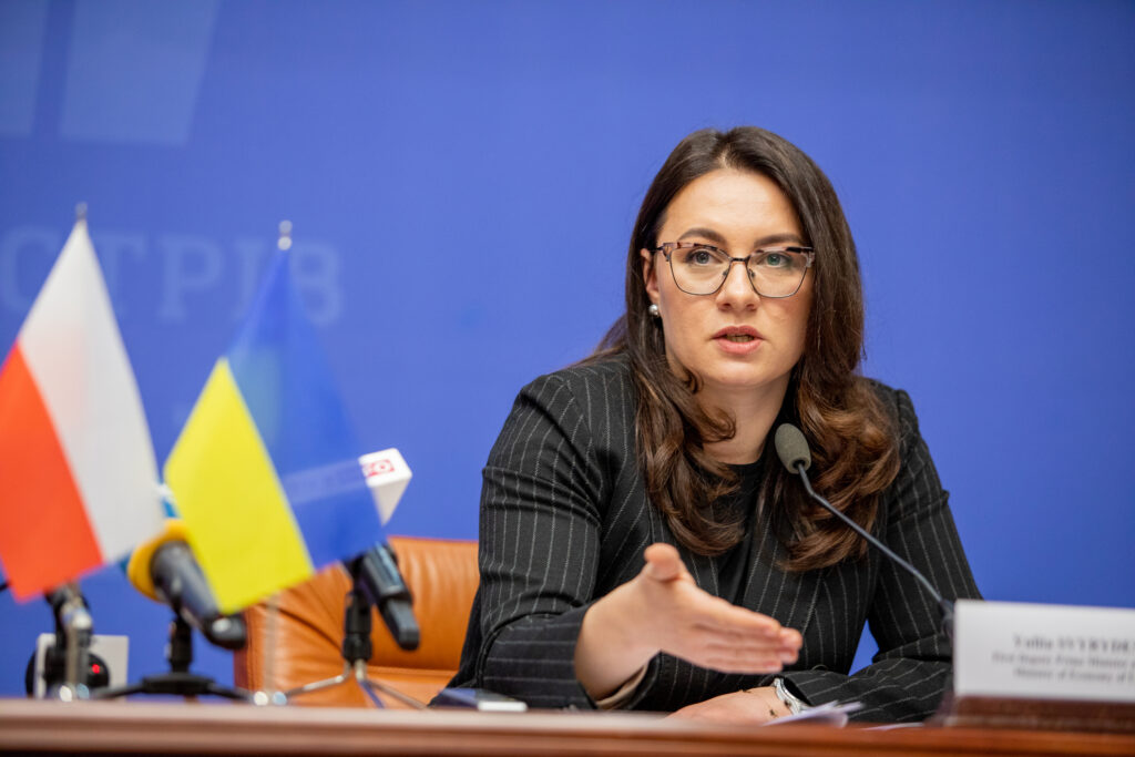 Iulia Svîrîdenko devine oficial noul prim-ministru al Ucrainei