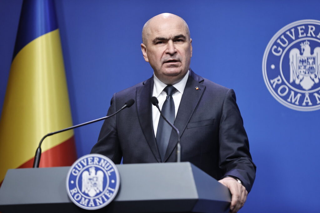 Bolojan despre legătura Anastasiu-Nicu Gheară: Poți să ai relații mai bune, relații mai proaste
