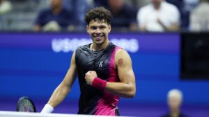 Ben Shelton se califică în sferturile de finală ale turneului ATP 500