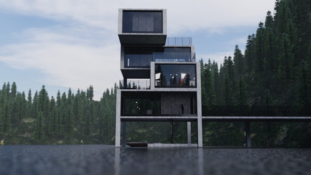 Joe Ducet face vopseaua care își schimbă culoarea cu temperatura