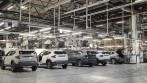 România este o destinație atractivă pentru producția de automobile