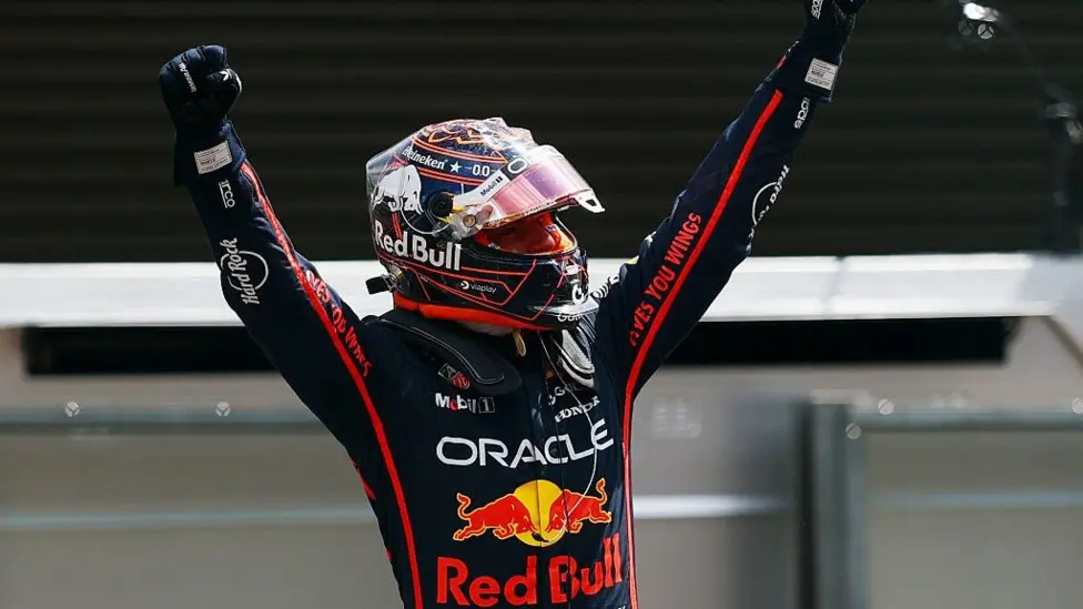 Max Verstappen a câștigat cursa de la Marele Premiu al Belgiei
