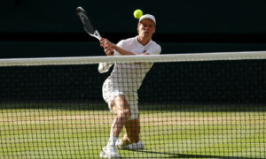 Jannik Sinner câștigă primul său titlu la Wimbledon