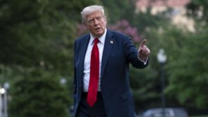 Trump nu se așteaptă să ajungă la un acord cu Canada