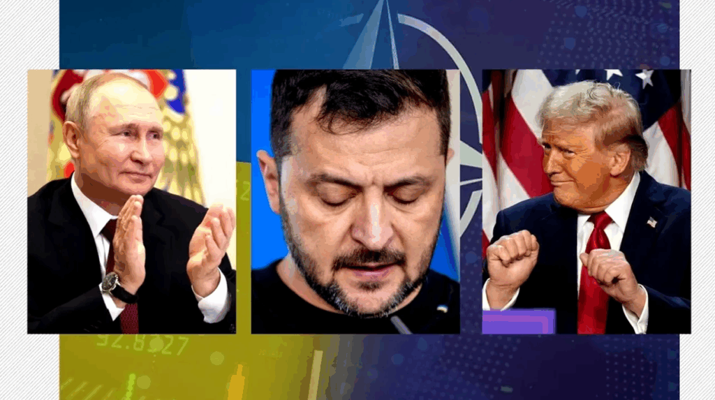 Are administrația Trump o politică coerentă pentru a instaura o pace stabilă în Ucraina? „Obiectivele lui Putin nu s-au schimbat”