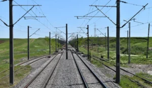 Republica Moldova va avea prima sa cale ferată electrificată