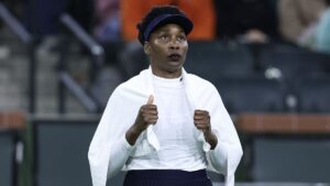 Venus Williams revine pe terenul de tenis cu o victorie