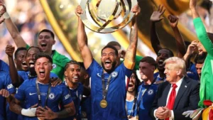Chelsea a învins echipa campioană a Europei, PSG