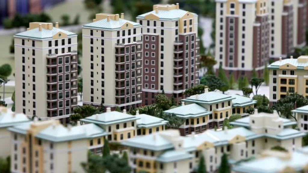 Prețurile apartamentelor din București cresc constant