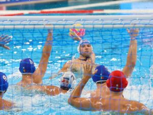 România încheie pe locul 10 Campionatul Mondial de Polo