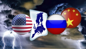 China avertizează Europa că Putin nu trebuie să piardă războiul din Ucraina /Beijingul vrea să țină resursele SUA departe de Asia