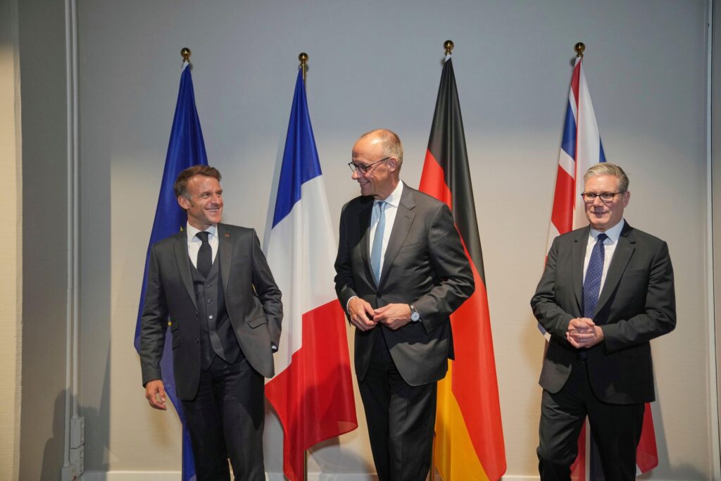 Germania, Franța și Marea Britanie cer oprirea RĂZBOIULUI dintre Israel și Hamas /„Guvernul israelian să anuleze imediat restricțiile umanitare”