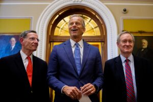 Senatul SUA a ADOPTAT planul fiscal propus de Trump, dar proiectul va merge din nou în Camera Reprezentanților