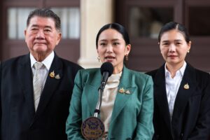 Thailanda acuză Cambodgia de încălcarea armistițiului/ „Este o încercare clară de a submina încrederea reciprocă”