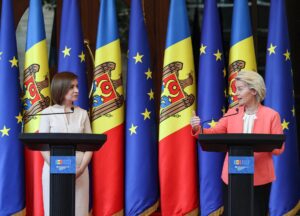 Comisia Europeană a intensificat cooperarea digitală cu Republica Moldova și salută aderarea țării la sistemul UE de roaming