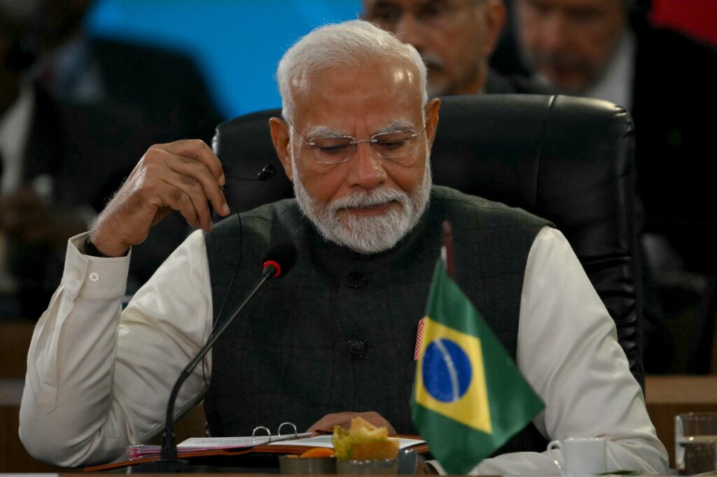 India analizează „implicațiile” deciziei lui Trump de aplicare a tarifelor vamale /New Delhi vrea un „acord echilibrat”