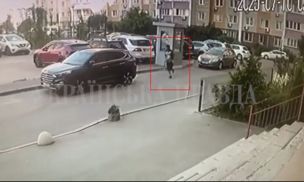 Colonel din Serviciul de Securitate al Ucrainei, împușcat într-o parcare din Kiev. Atacatorul a reușit să fugă pe jos, în plină zi