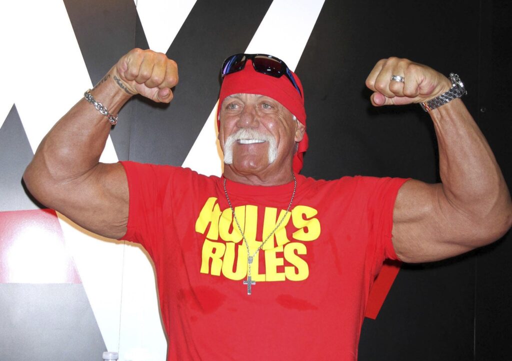 În momentul morții, luptătorul profesionist de wrestling Hulk Hogan era preocupat de un proiect care nu fusese anunțat public