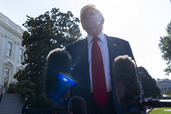 Trump declară că sunt 50% șanse de a ajunge la un acord SUA-UE