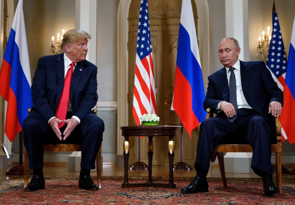Ion Cristoiu, despre răcirea relațiilor lui Trump cu Moscova: Lui Putin i s-a confirmat bănuiala
