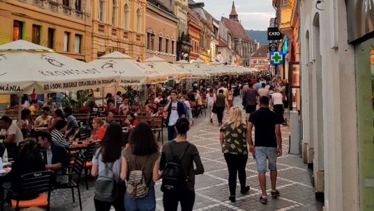 4,5 milioane de turiști au ajuns în România până în luna mai