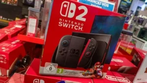 Switch 2 face spectacol. Nintendo a vândut 6 milioane de console