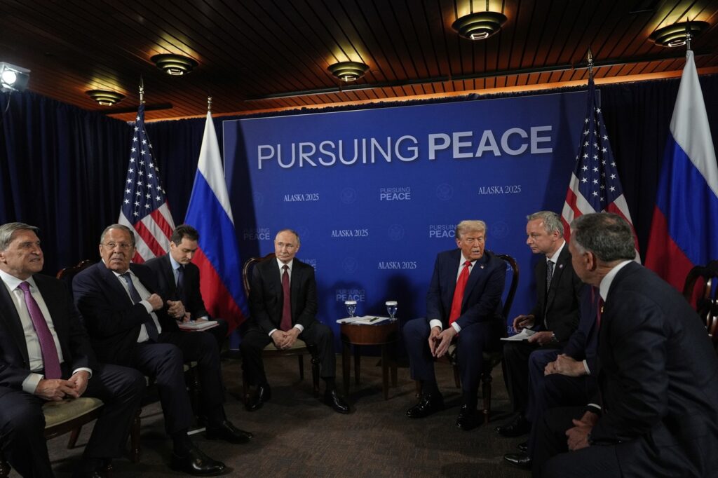 Documente confidențiale cu informații sensibile despre Putin, uitate