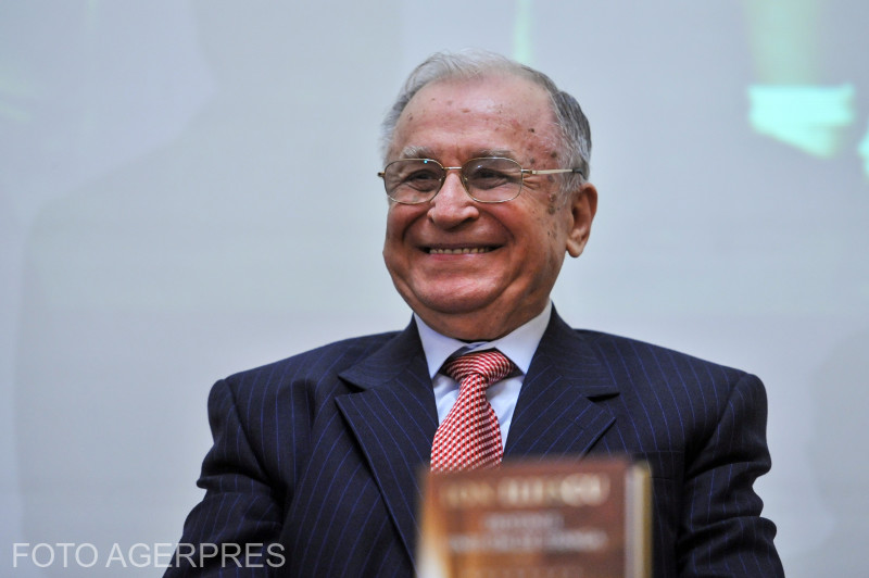 Ion Iliescu a murit. Joi – declarată zi de doliu național
