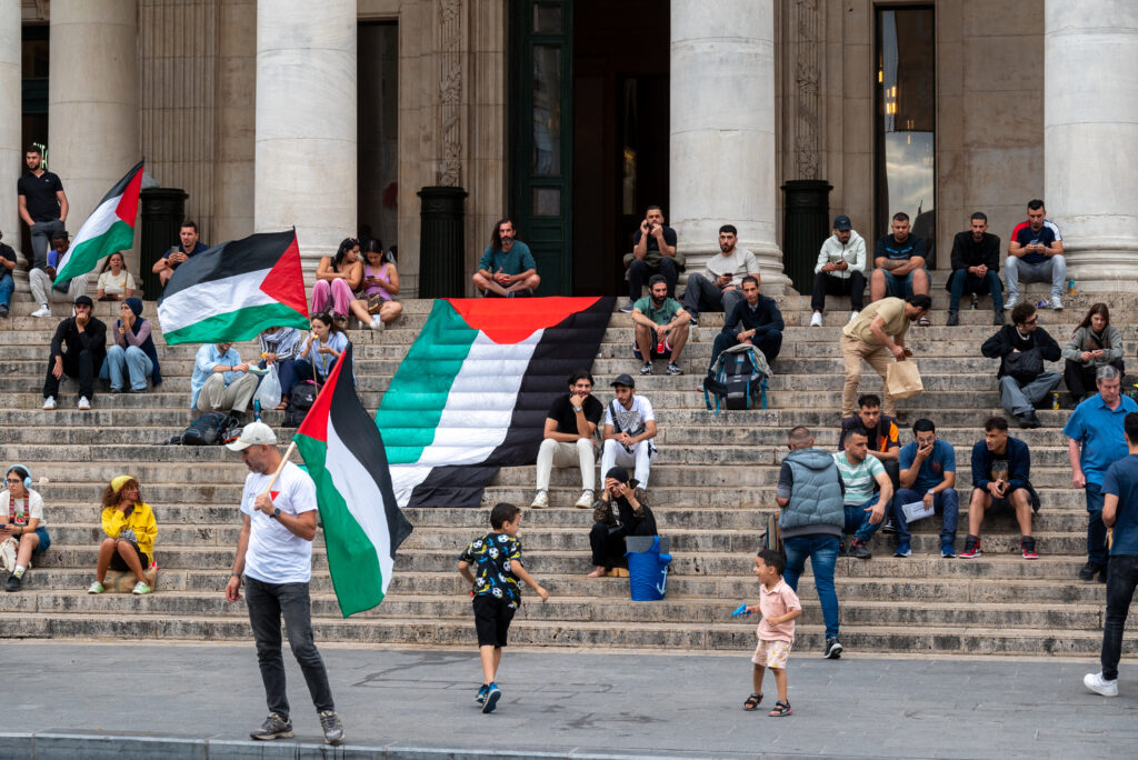 Berlinul anunță: „Negocierile pentru un stat palestinian încep acum”