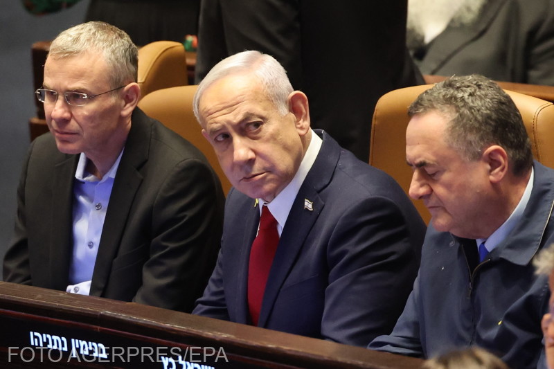 Cabinetul de securitate israelian aprobă preluarea controlului asupra orașului Gaza