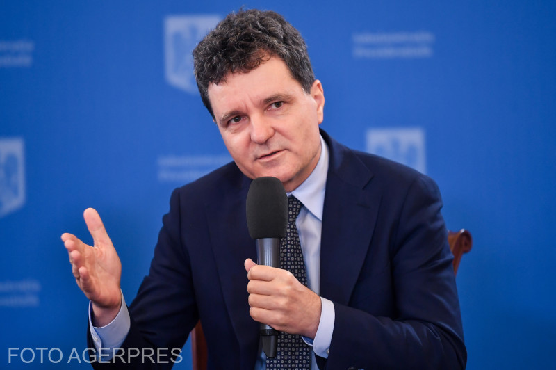 Nicușor Dan: Vom continua să susținem Ucraina/ Președintele a vorbit la telefon cu Zelenski