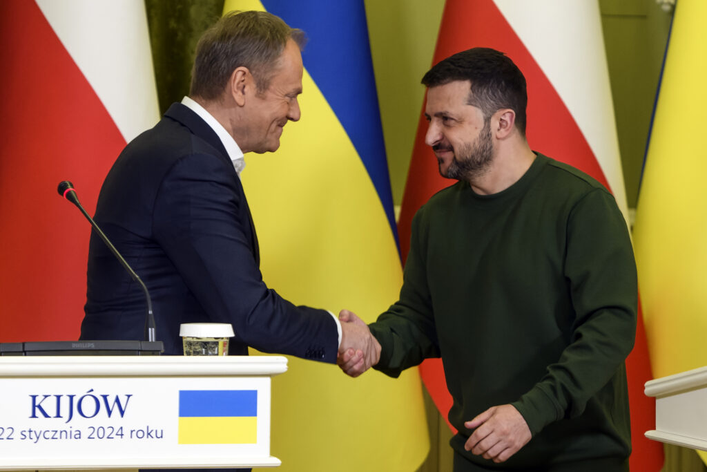 Donald Tusk: Putin și-a demonstrat încă o dată viclenia la summitul cu Trump