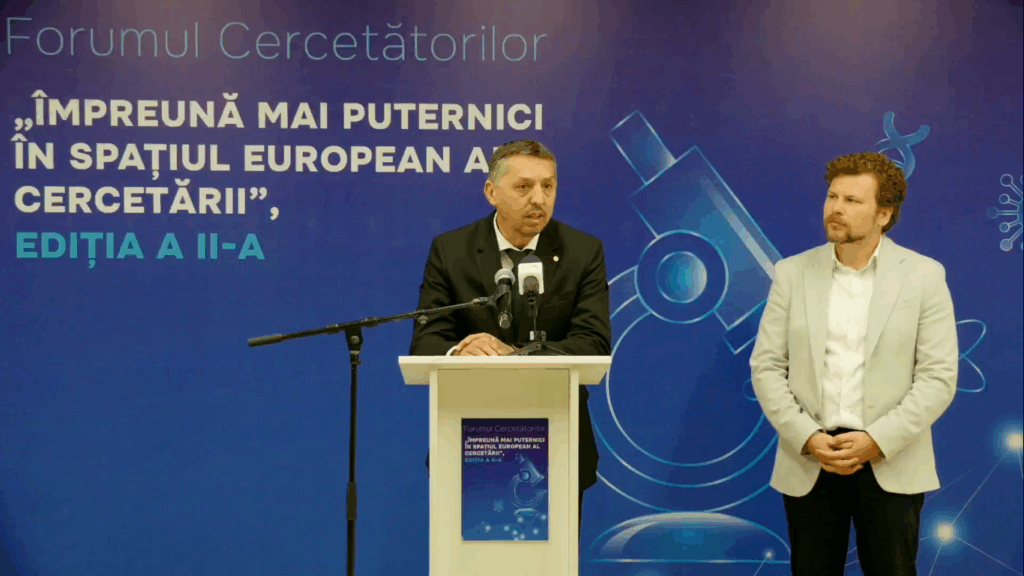 România și Moldova lansează 62 de proiecte comune de cercetare, finanțate cu 10 mil. euro