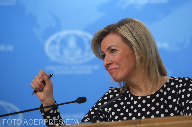 MAE rus: Propunerile occidentale privind garanții de securitate pentru Ucraina sunt „periculoase”