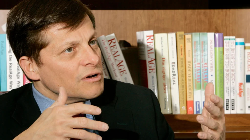Doctorul Michael Roizen a găsit secretul longevității